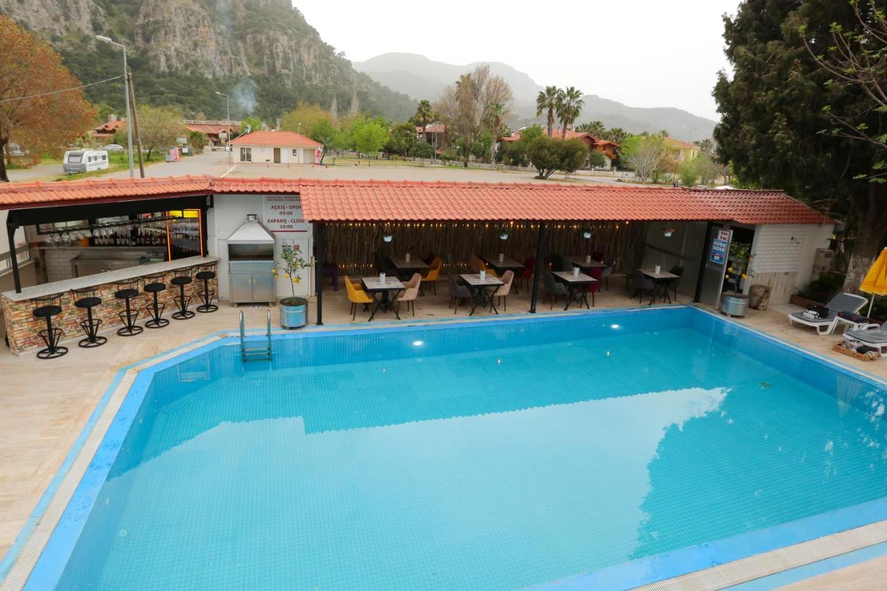 Dalyan M Otel Exterior photo